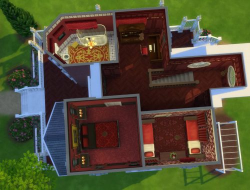 15 Laurel Lane - Red Brick Victorian