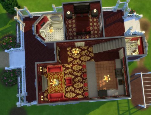 15 Laurel Lane - Red Brick Victorian