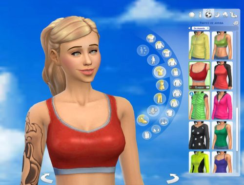 Default Top Standalone - 3 more colors