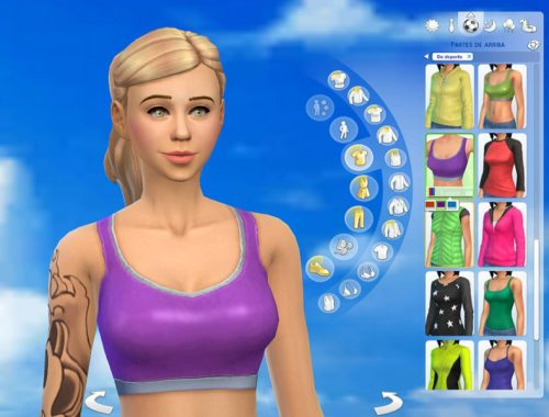Default Top Standalone - 3 more colors
