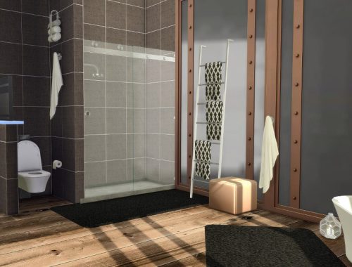 Introverted Eco Living Container