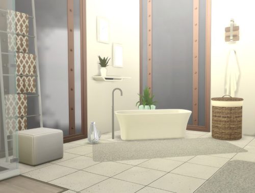 Introverted Eco Living Container