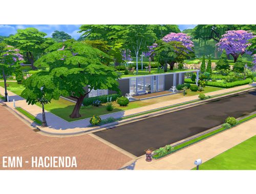 Hacienda House