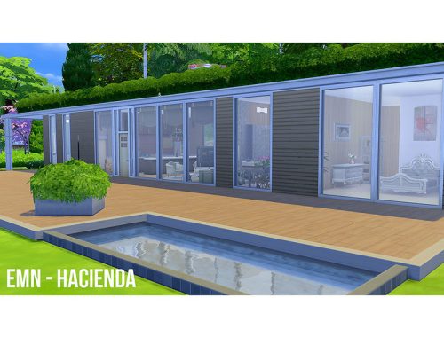 Hacienda House