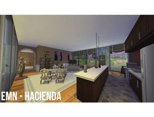 Hacienda House