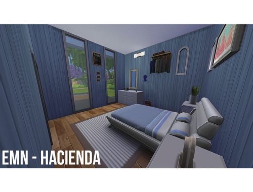 Hacienda House