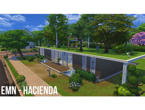 Hacienda House