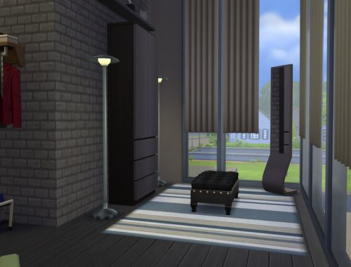 Modern Tetrica House