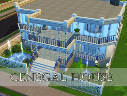 CenegalHouse