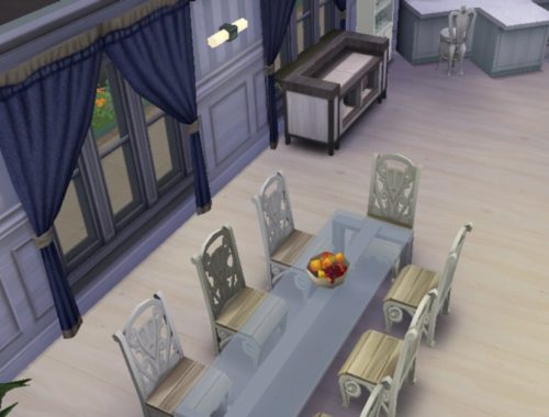 CenegalHouse