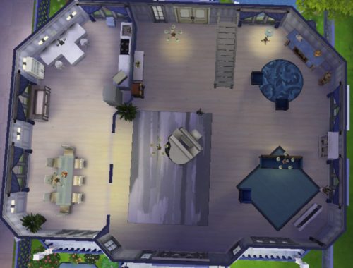 CenegalHouse