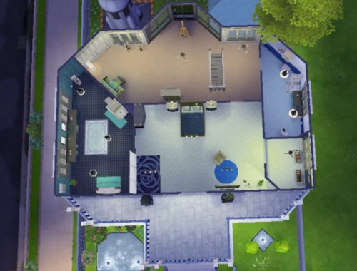 CenegalHouse