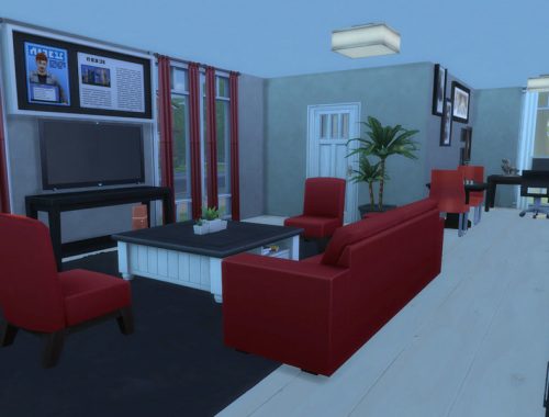 Modern Container Home