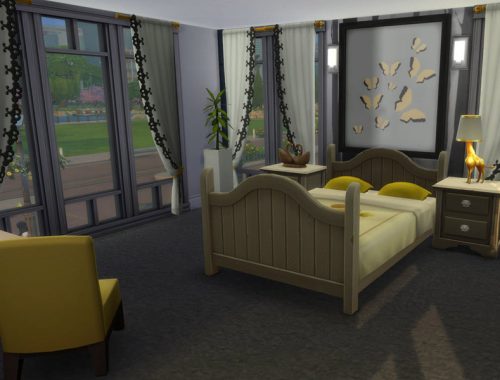 Modern Container Home