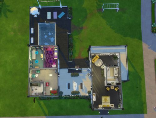 Modern Container Home