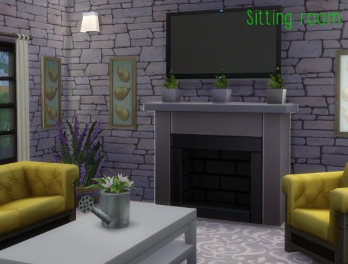Nannas Cottage