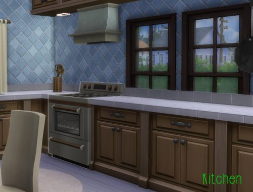 Nannas Cottage