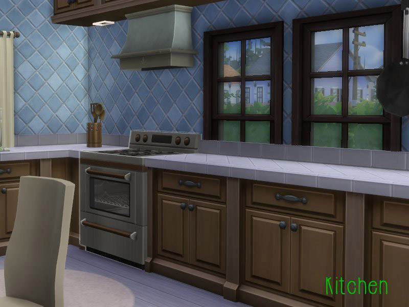 Nannas Cottage - The Sims 4 Catalog