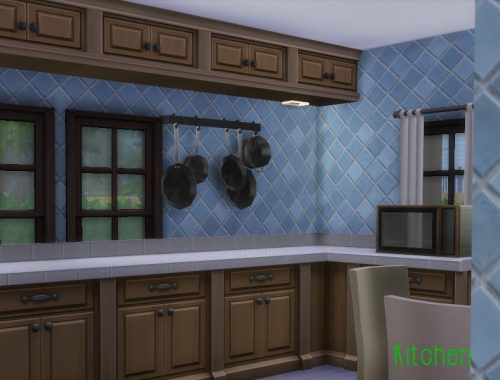 Nannas Cottage