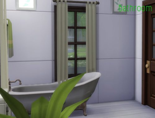 Nannas Cottage