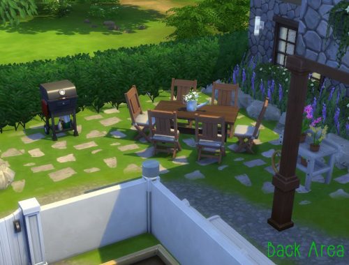 Nannas Cottage