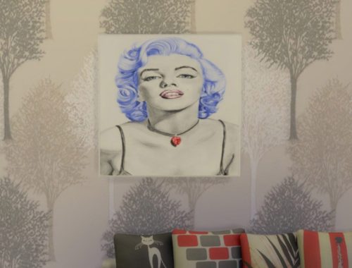 Marilyn Monroe Artwork