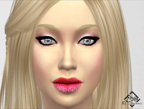 Lovely Lips