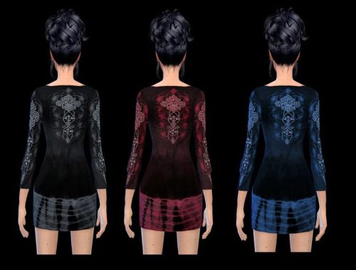 Rock - Dress - Collection
