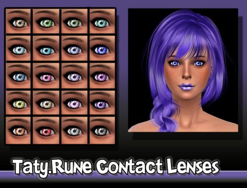 [Ts4]Taty_RuneEyes