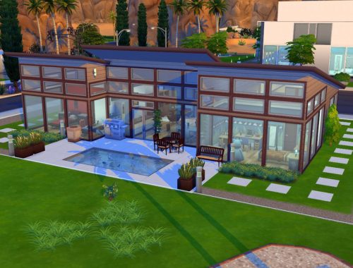 House Mecano