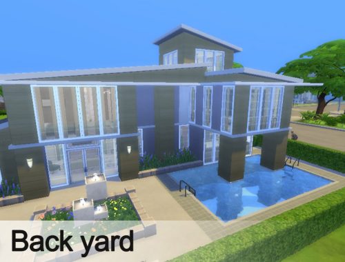 Natures View - Contemporary House