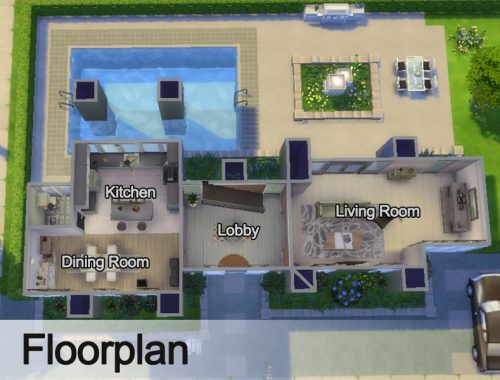 Natures View - Contemporary House