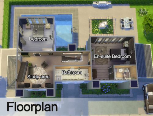 Natures View - Contemporary House