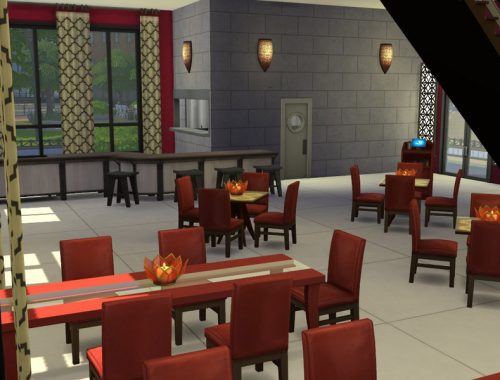 The Old Salt House Restaurant
