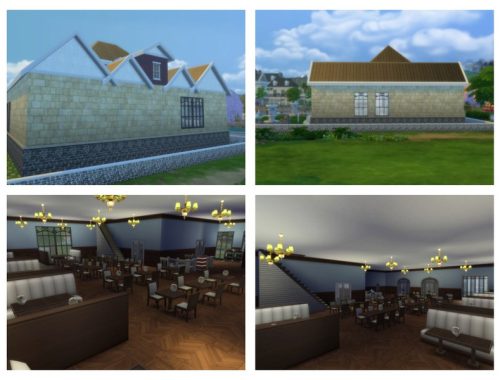 Fancy Restaurant