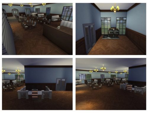 Fancy Restaurant