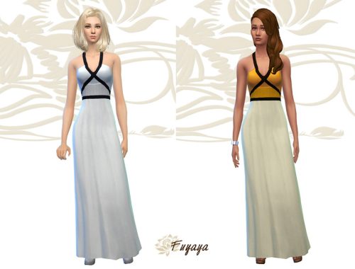 Dress Scrap Variation