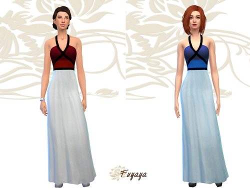 Dress Scrap Variation