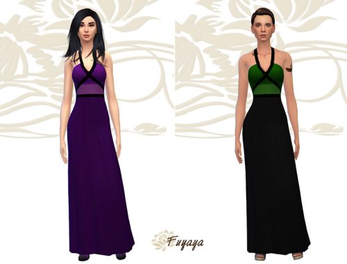 Dress Scrap Variation