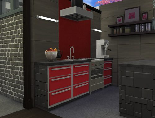 Modern Duplex