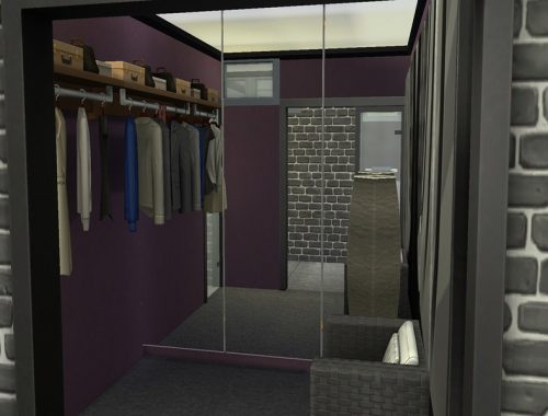Modern Duplex