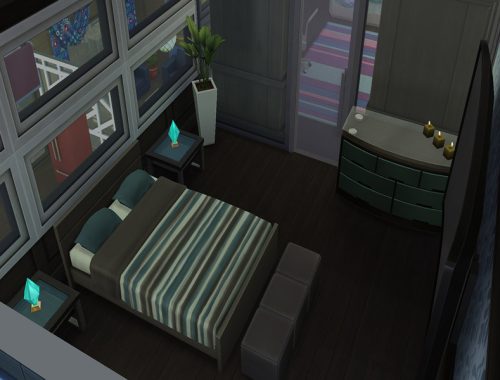Modern Duplex
