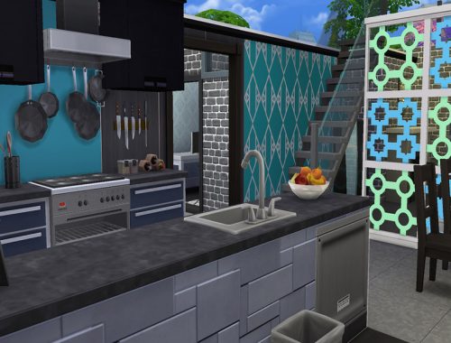Modern Duplex