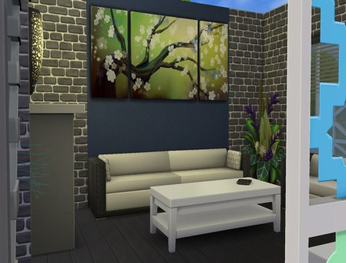 Modern Duplex