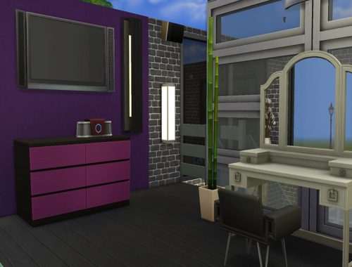 Modern Duplex