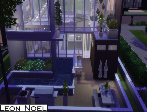 HOUSE LN 5