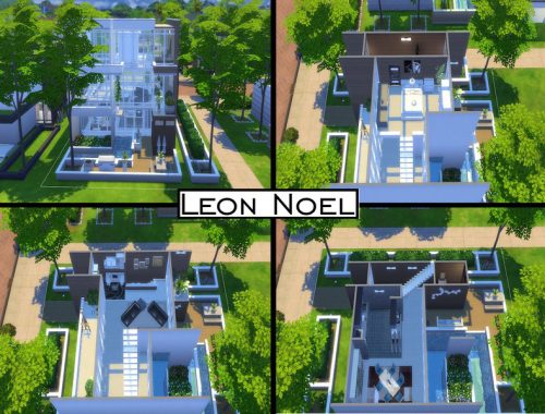 HOUSE LN 5