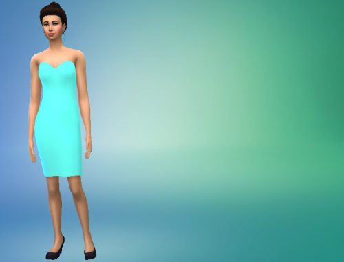 [Juuth] Short dresses
