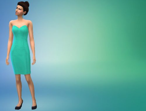 [Juuth] Short dresses