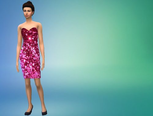 [Juuth] Short dresses